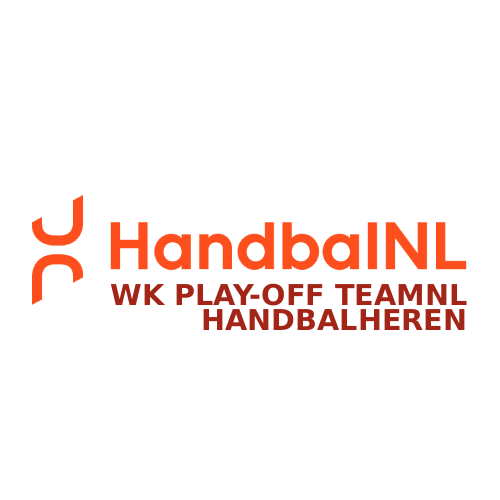 WK Play-off TeamNL Handbalheren